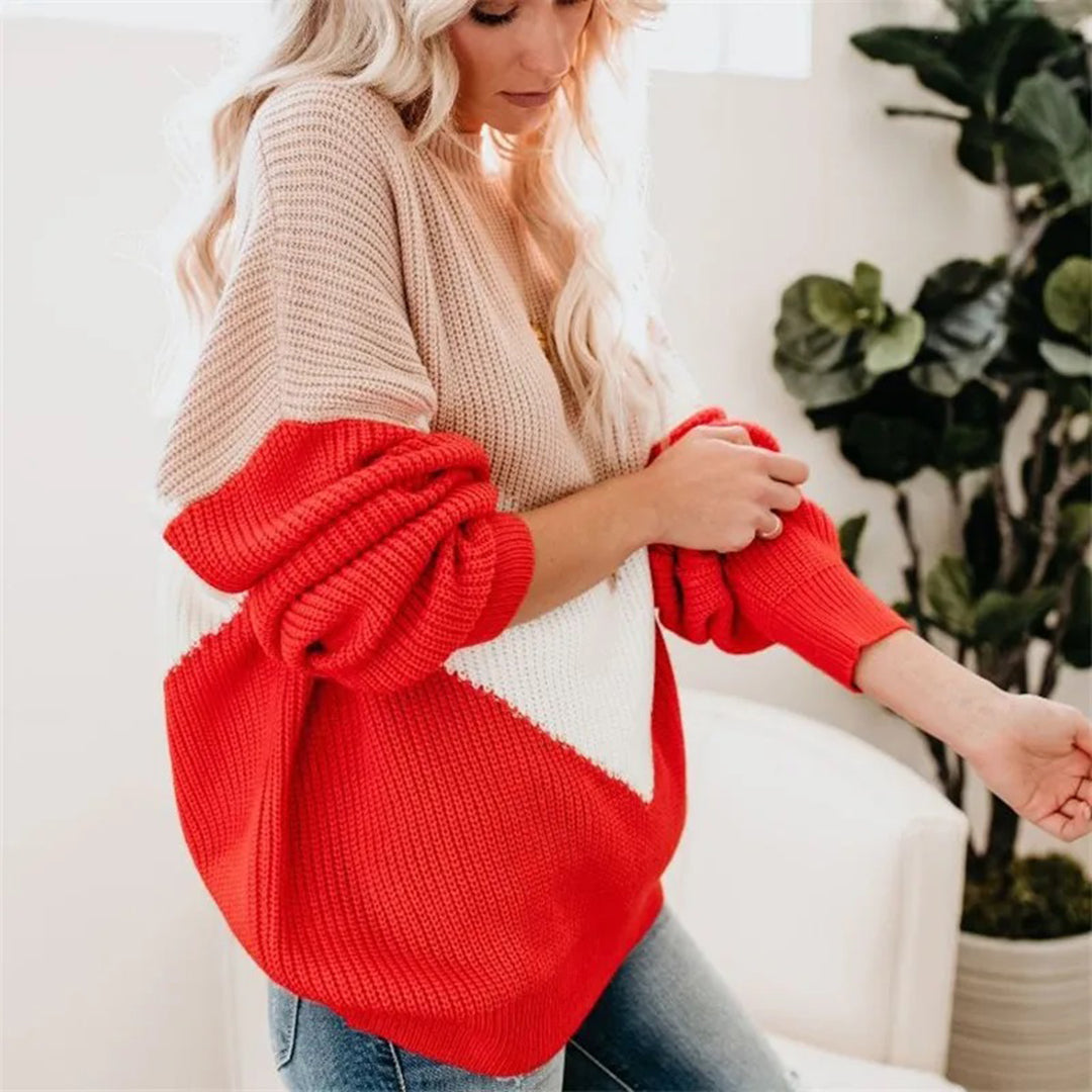 Drune | Modischer Strickpulli