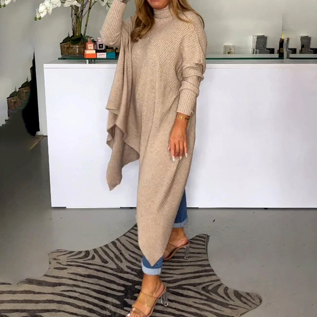 Drune | Damenpullover Chic Tailored Trend für den täglichen Gebrauch