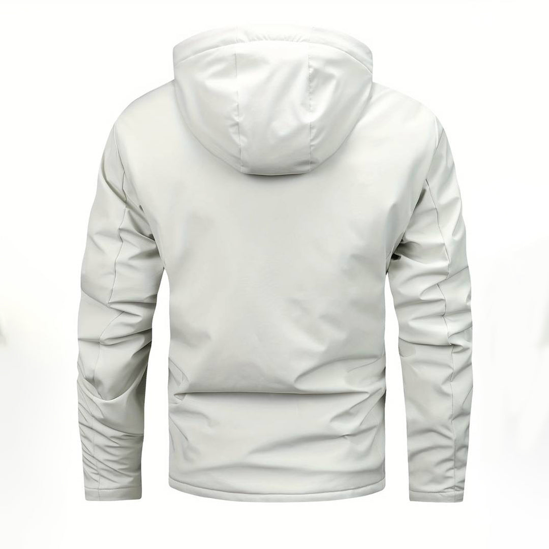 Drune | Herrenjacke Für Kalte Wintermonate