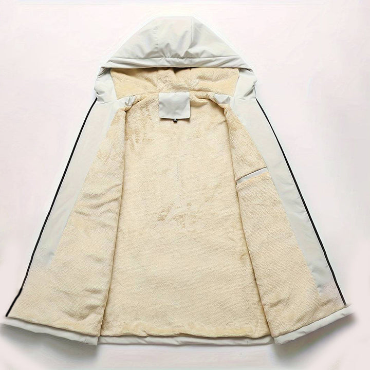 Drune | Herrenjacke Für Kalte Wintermonate