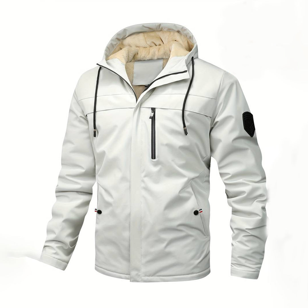 Drune | Herrenjacke Für Kalte Wintermonate