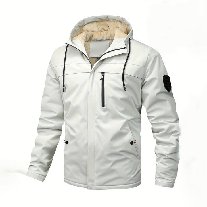 Drune | Herrenjacke Für Kalte Wintermonate