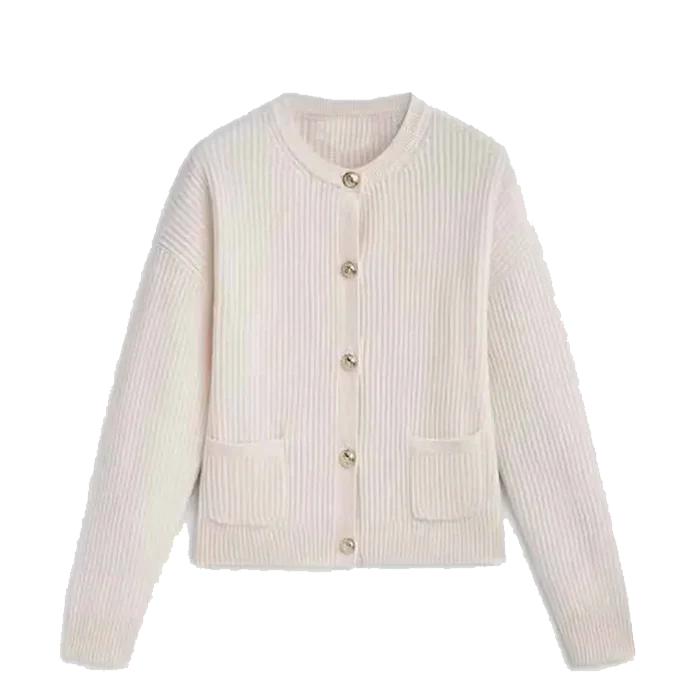 Drune | Strickjacke