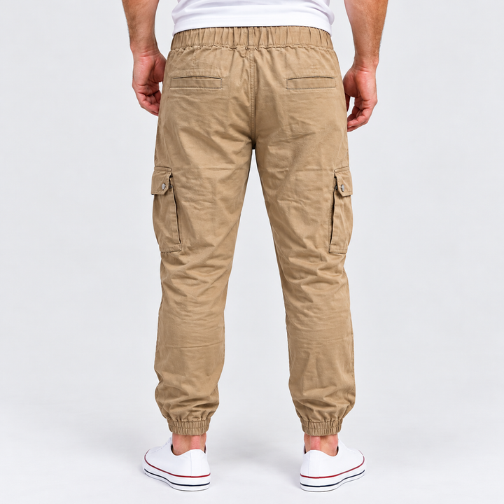 Cargo Jogger - Stilvolle Cargo-Hose