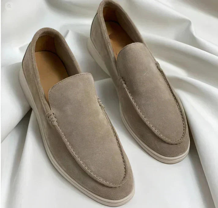 Drune | Ricardo Herren Loafer – Klassischer Slip-On Schuh für Alltag und Büro