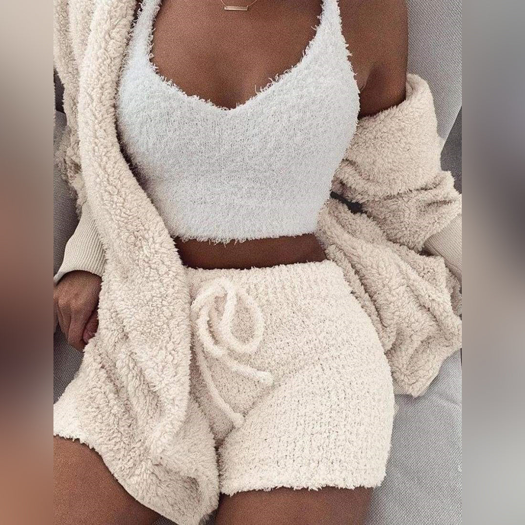 Drune | 3 Teiliges Lounge Satz Für Frauen
