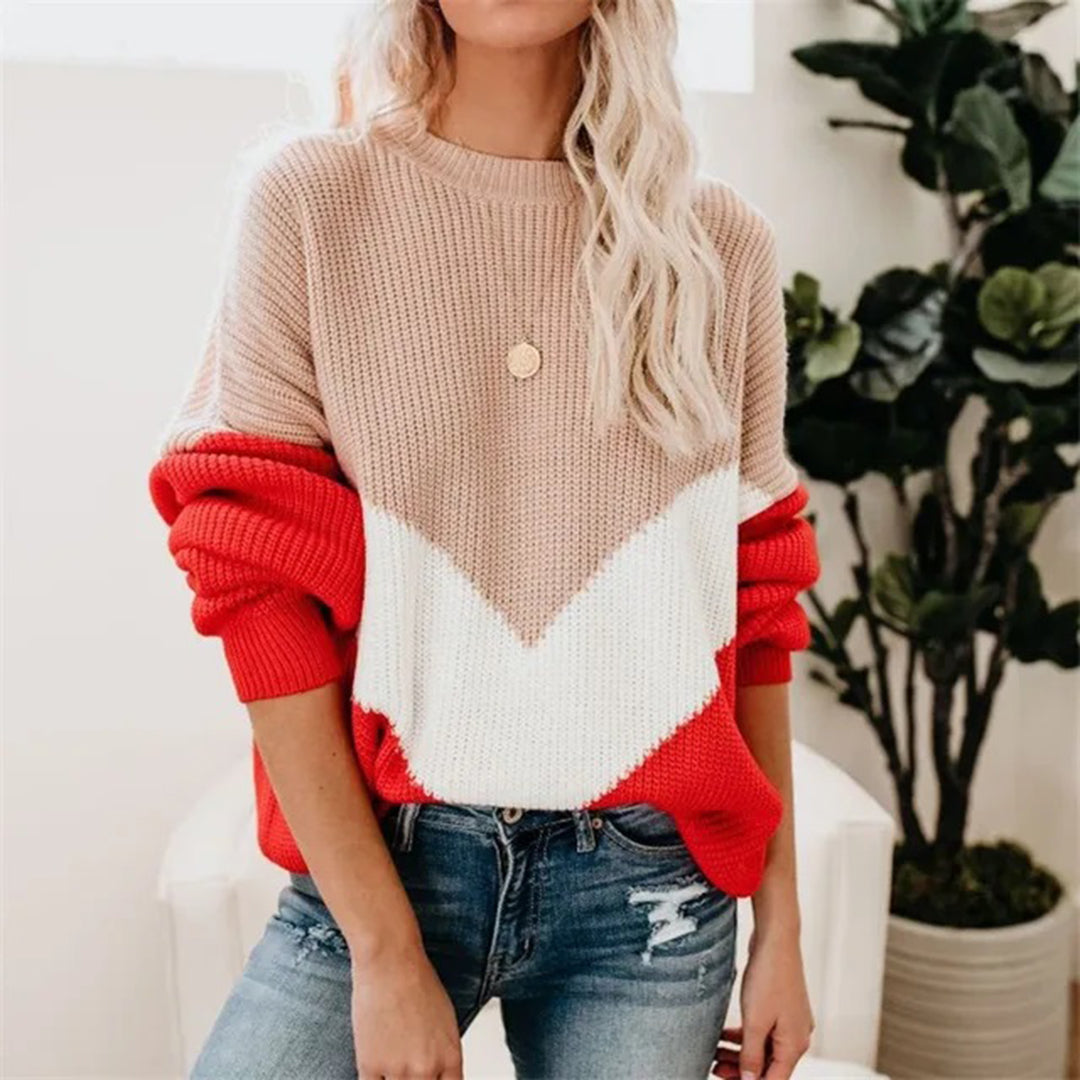 Drune | Modischer Strickpulli