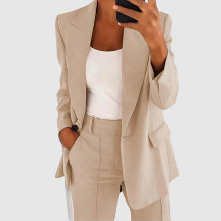 Drune | Damen Blazer-Set - Für die moderne Frau
