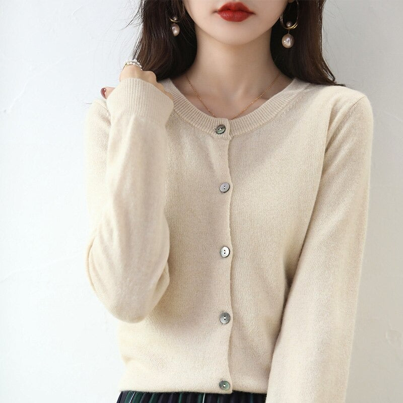 Drune | Strickjacke
