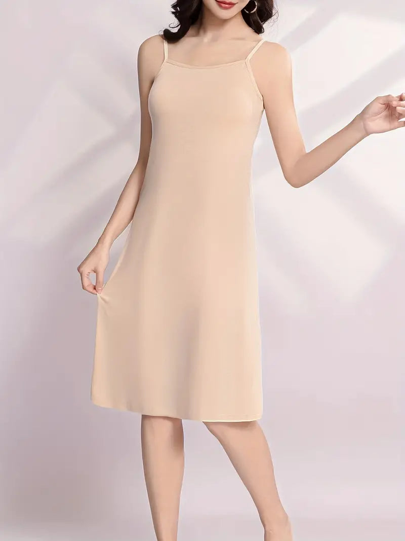 Drune | Einfach, Solide Nachtkleid