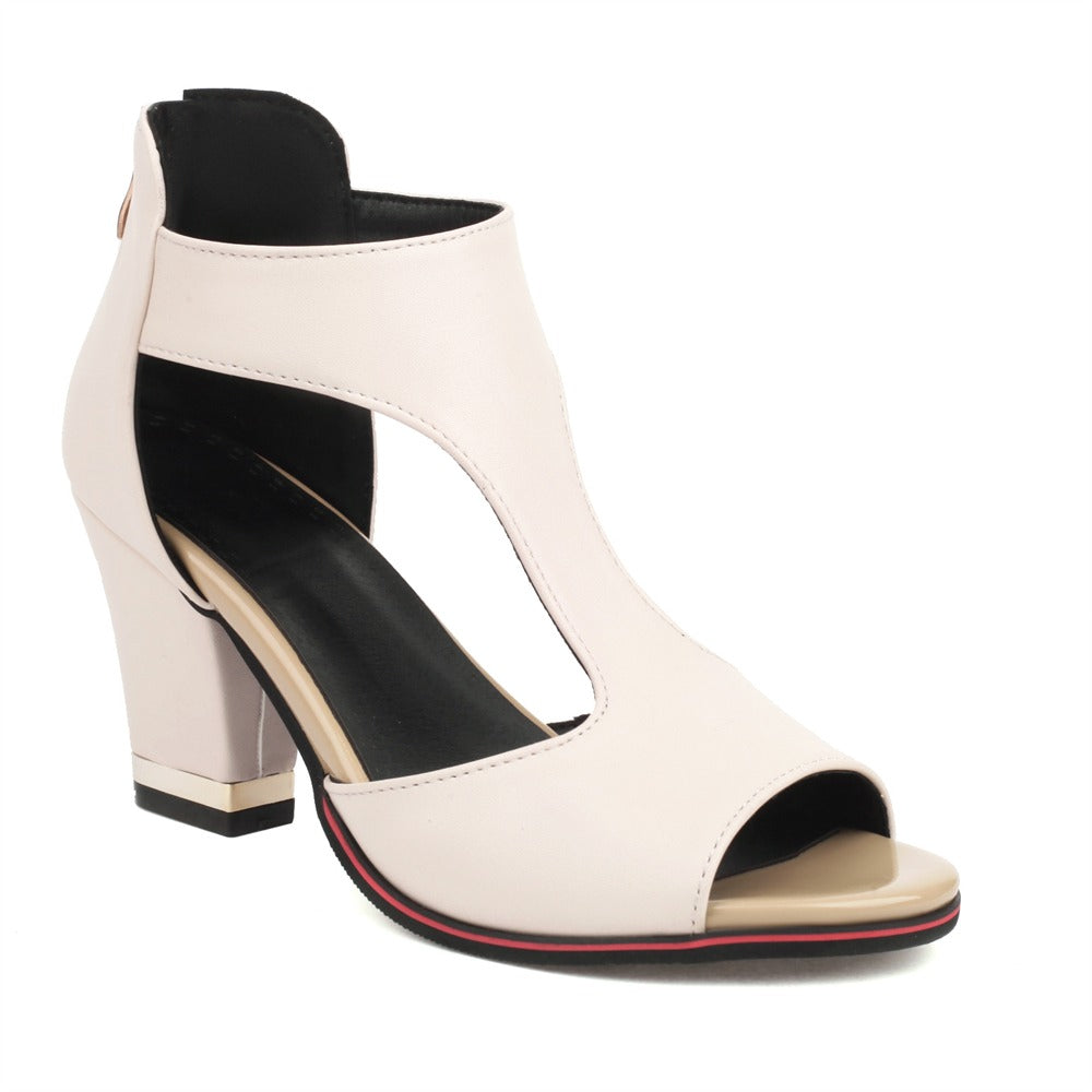 Drune | Urban Damen Heels - 2024 Trendy Street