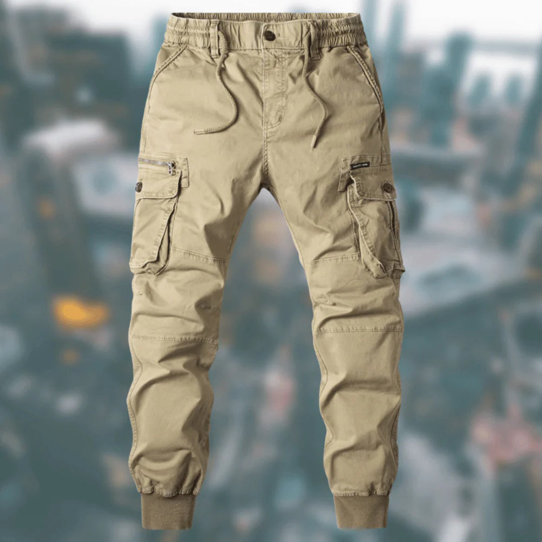 Drune | Cargo Hose - Stijlvolle en functionele broek voor de moderne man