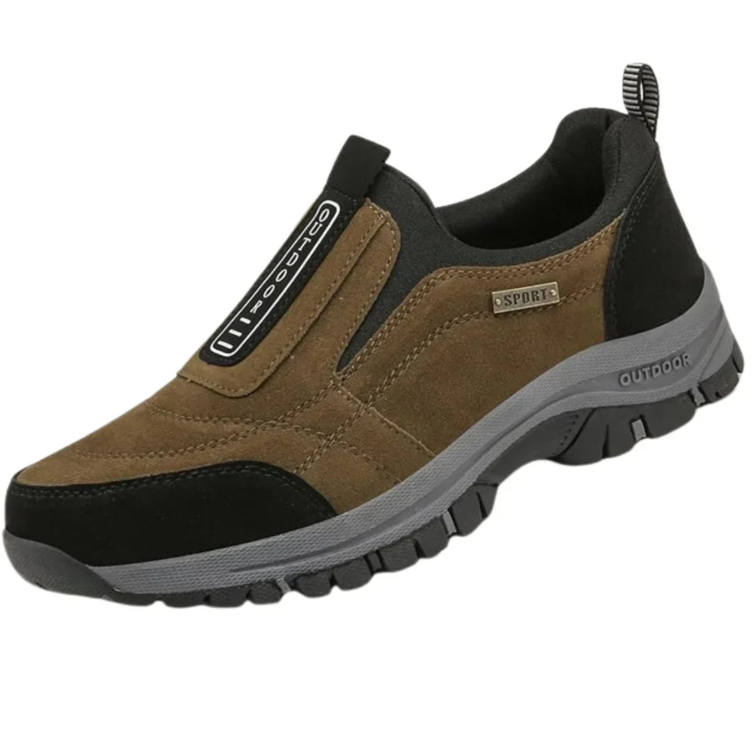 Drune | Wanderschuhe Mit Orthopädischer Einlegesohle