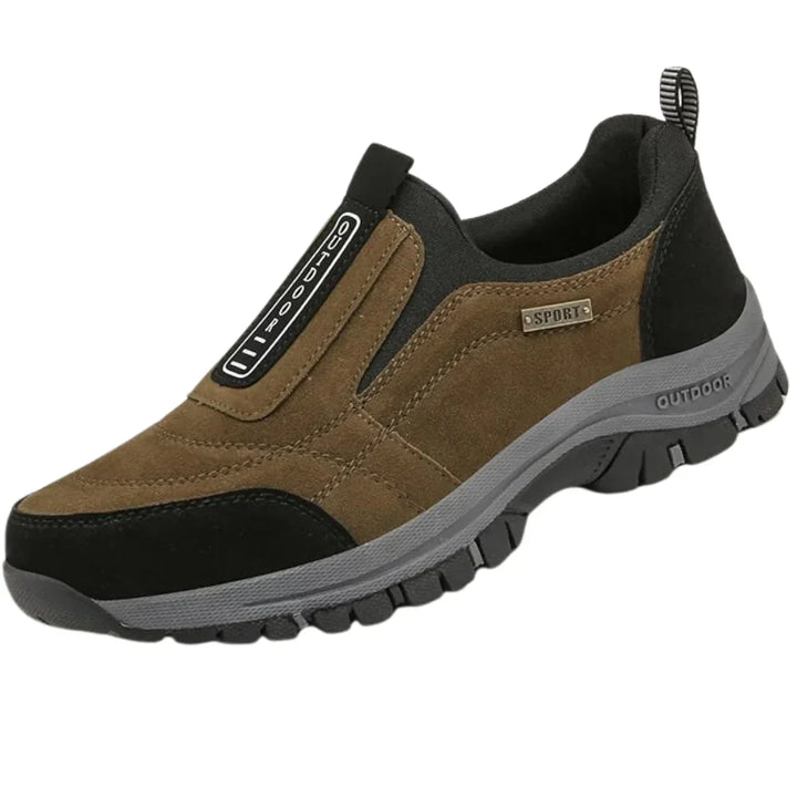 Drune | Wanderschuhe Mit Orthopädischer Einlegesohle