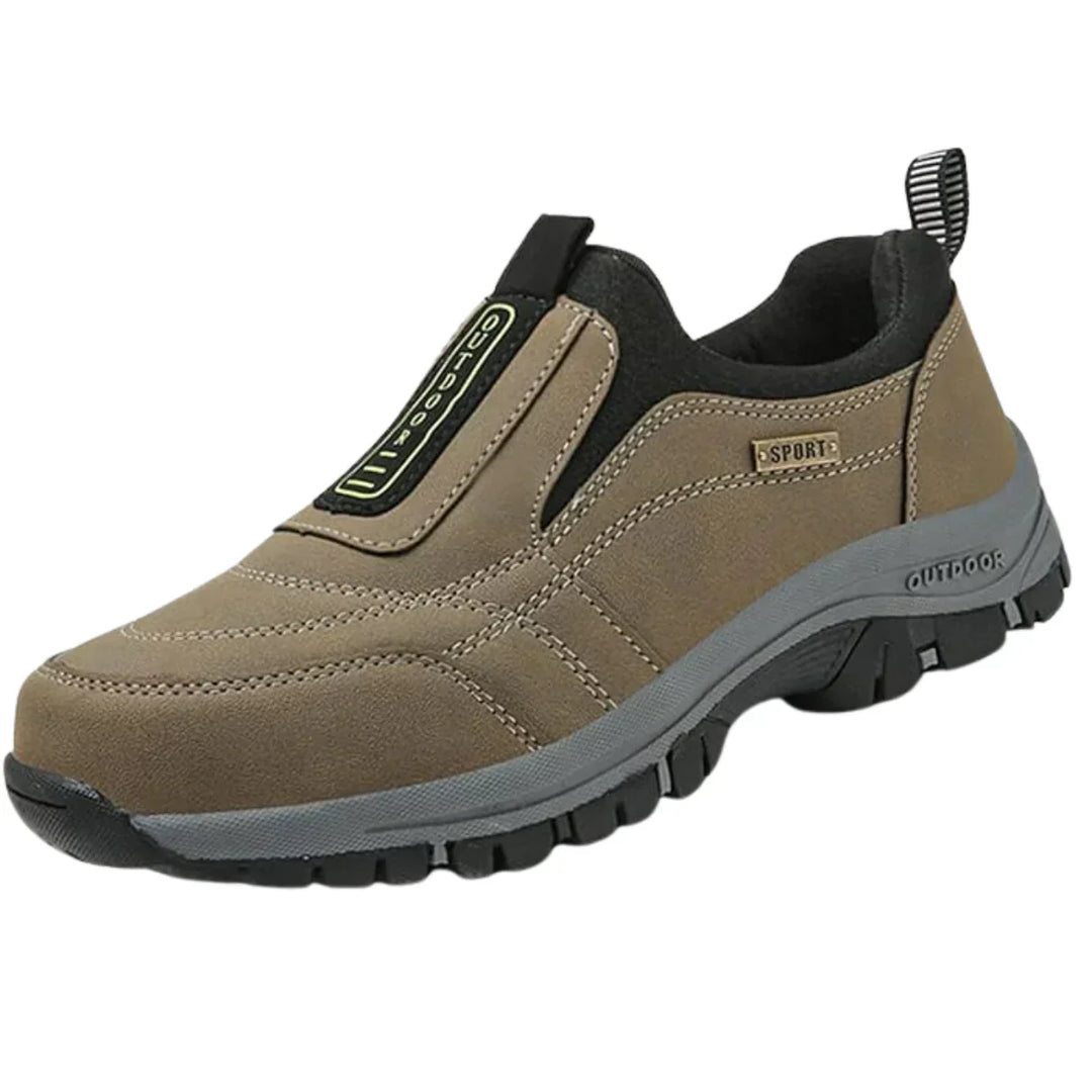 Drune | Wanderschuhe Mit Orthopädischer Einlegesohle