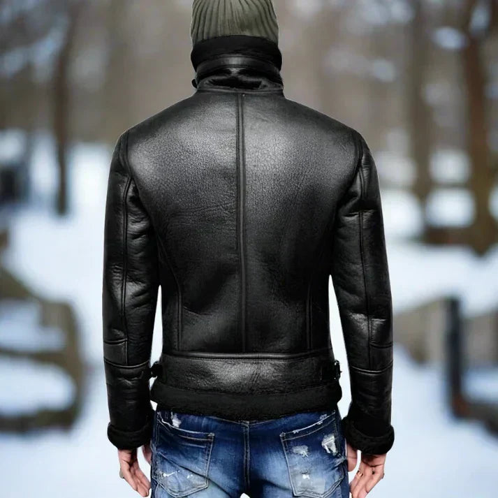 Drune | Gefütterte Winter Jacke für Herren