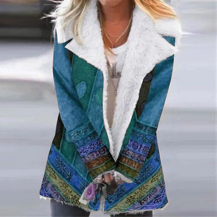 Drune | Dicke Winterjacke mit Futter