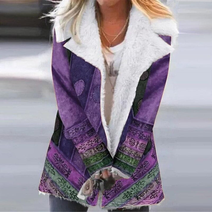 Drune | Dicke Winterjacke mit Futter