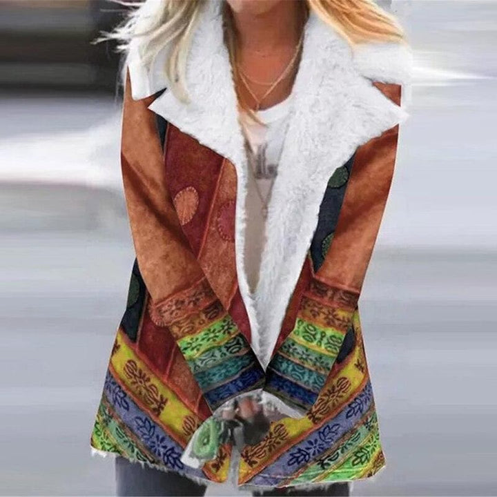 Drune | Dicke Winterjacke mit Futter