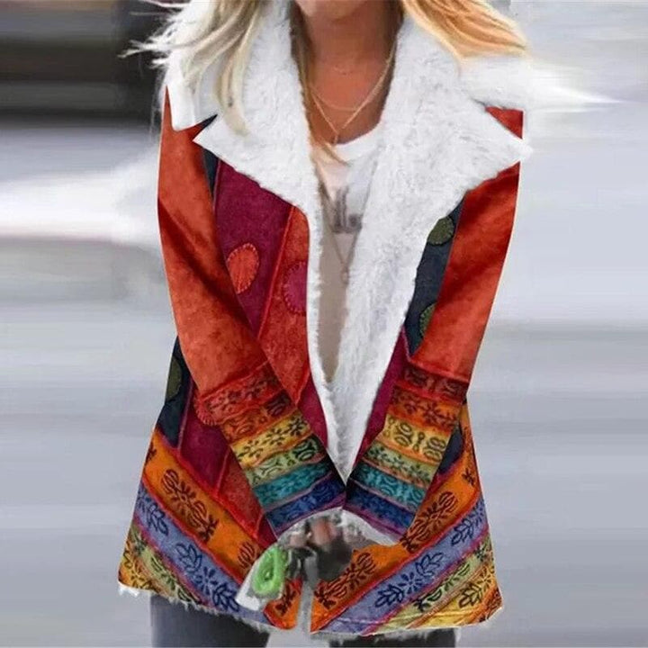 Drune | Dicke Winterjacke mit Futter