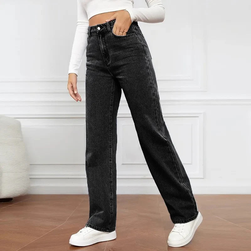 Drune | Bequeme Jeans Damen aus hochwertigem Denim