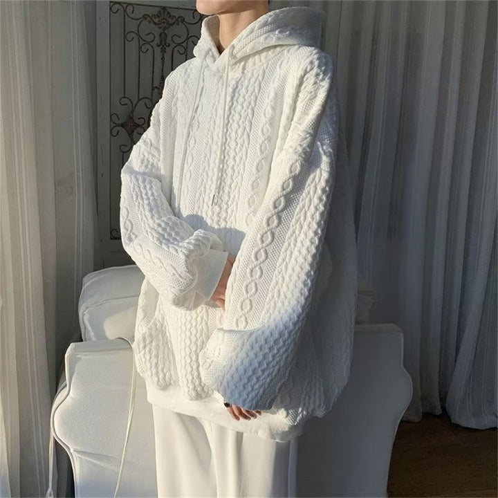 Drune | Bequemer Oversized Hoodie