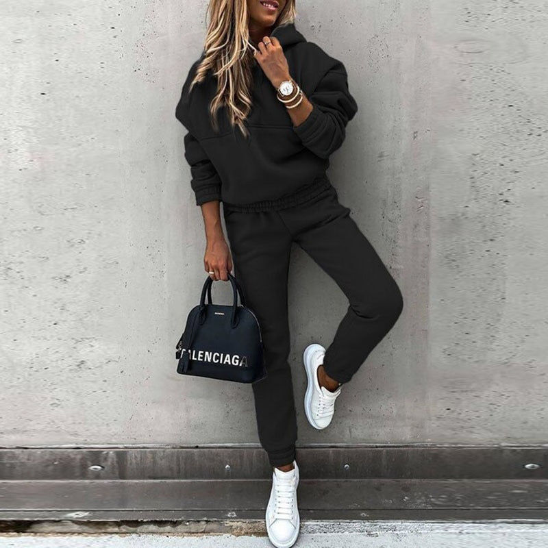 Drune | Jogginganzug  Damen