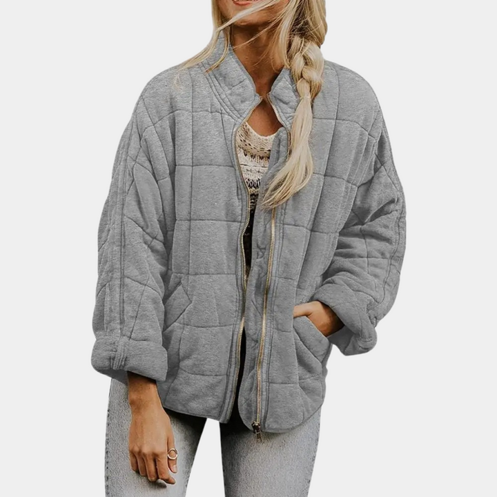 Drune | Weiche und leichte Damenjacke für den Herbst