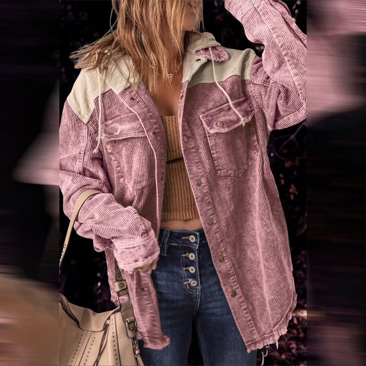 Drune – Modische Jacke für Damen