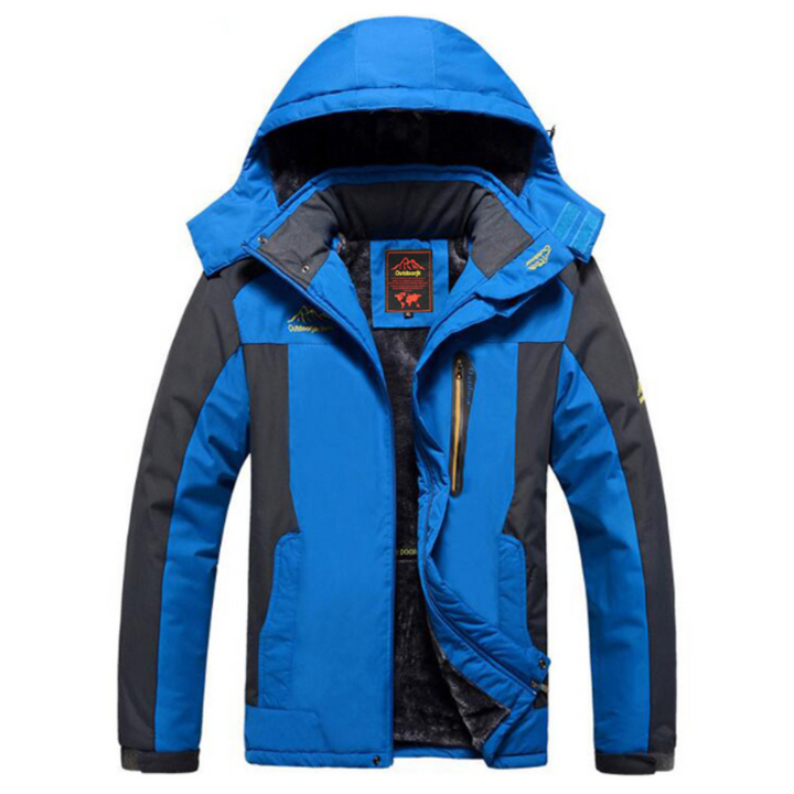 Drune | Bequeme Winterjacke