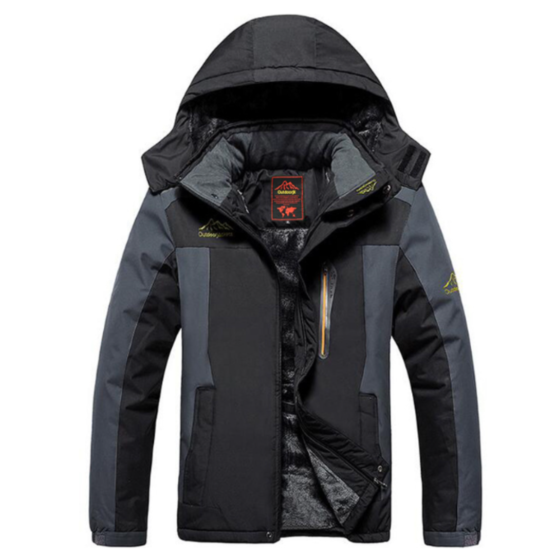 Drune | Bequeme Winterjacke