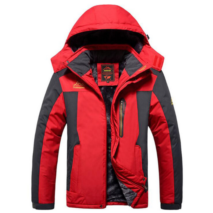 Drune | Bequeme Winterjacke