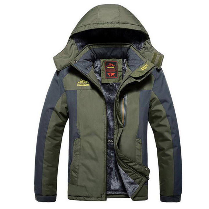 Drune | Bequeme Winterjacke