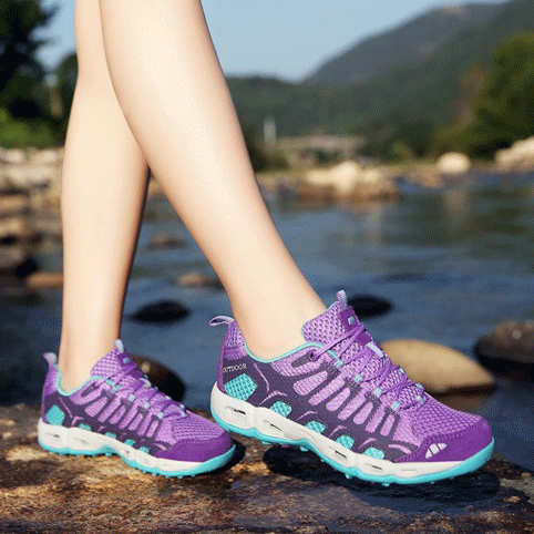 Drune | Orthopädische Wanderschuhe – Komfort und Unterstützung für lange Strecken