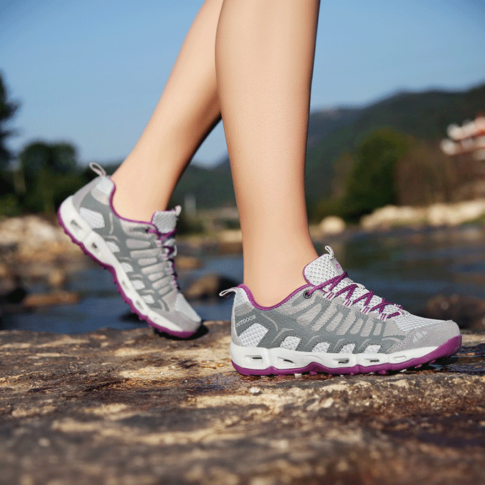 Drune | Orthopädische Wanderschuhe – Komfort und Unterstützung für lange Strecken