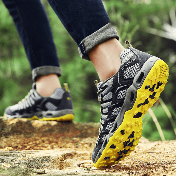 Drune | Orthopädische Wanderschuhe – Komfort und Unterstützung für lange Strecken