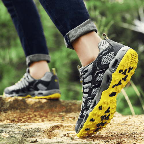 Drune | Orthopädische Wanderschuhe – Komfort und Unterstützung für lange Strecken