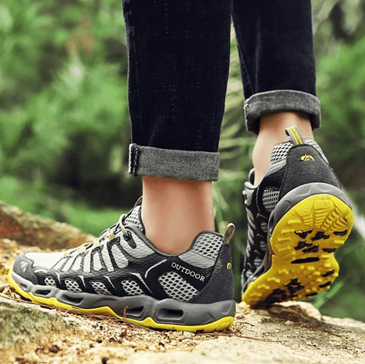 Drune | Orthopädische Wanderschuhe – Komfort und Unterstützung für lange Strecken