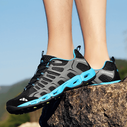 Drune | Orthopädische Wanderschuhe – Komfort und Unterstützung für lange Strecken