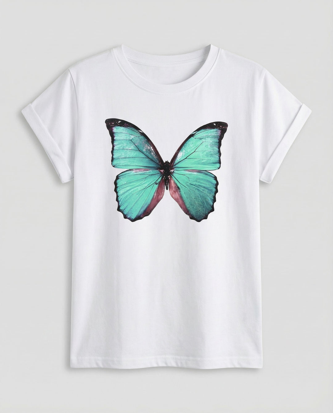 Leichtes Sommer T-Shirt Damen | Drune
