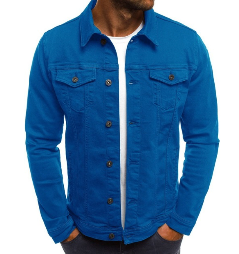 Drune | Die exklusive und einzigartige Denim Jacke für den Frühling und Sommer