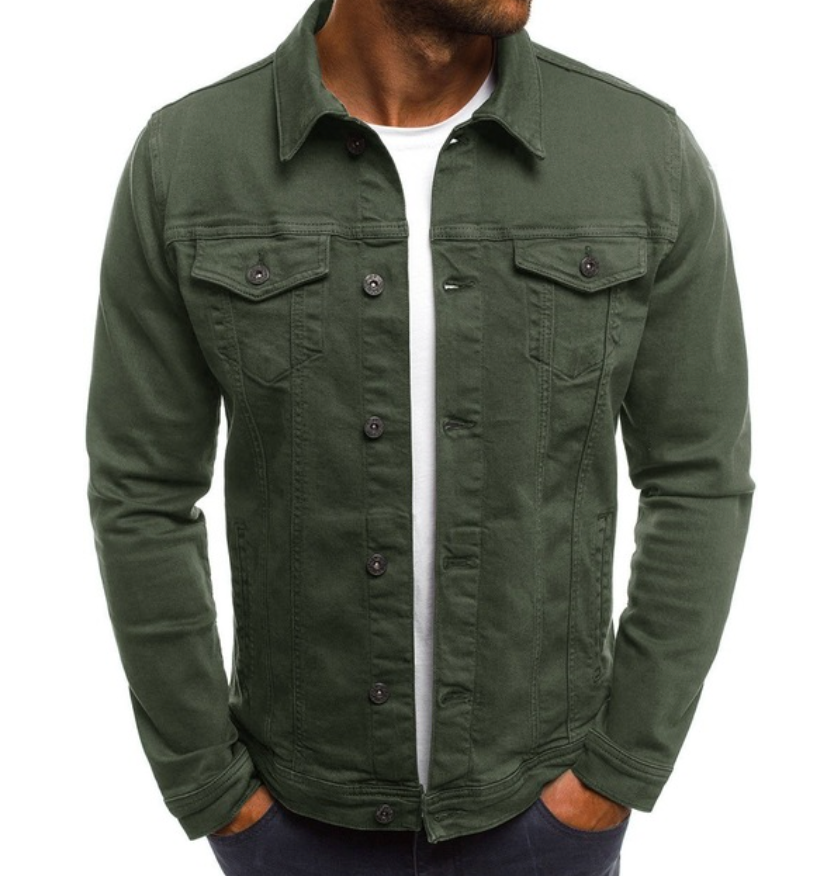 Drune | Die exklusive und einzigartige Denim Jacke für den Frühling und Sommer