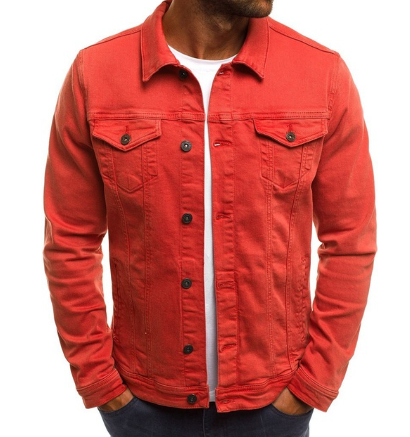 Drune | Die exklusive und einzigartige Denim Jacke für den Frühling und Sommer