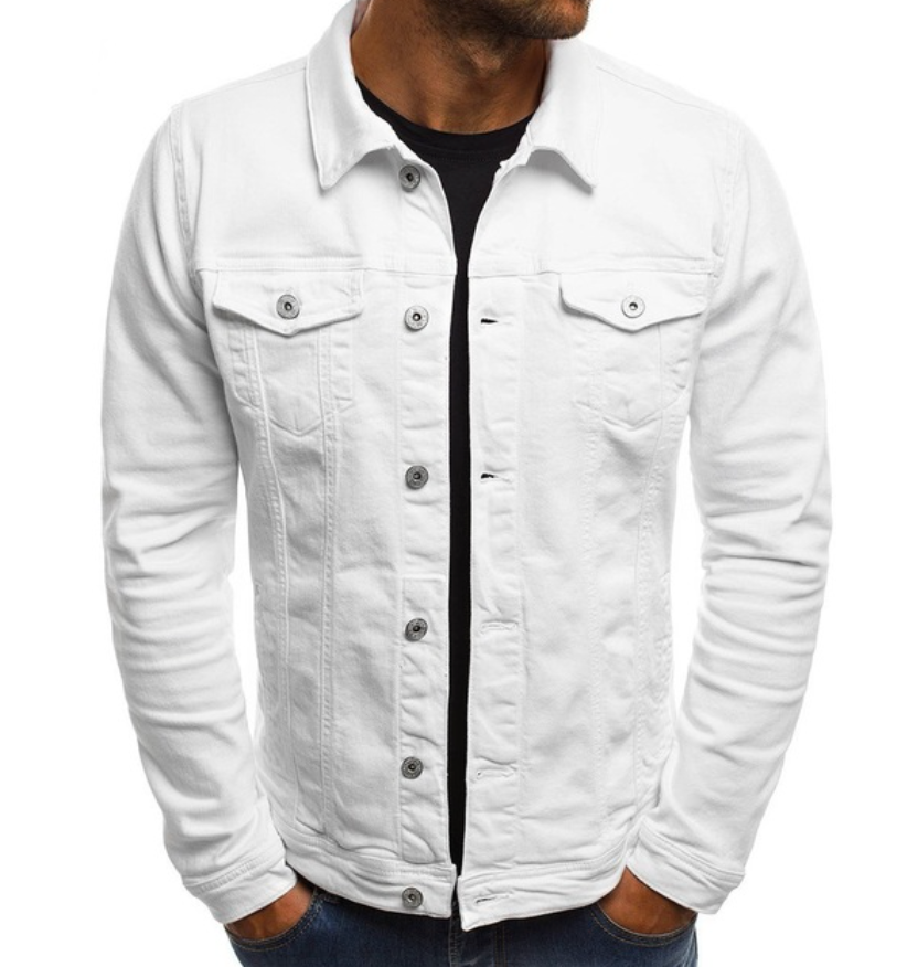 Drune | Die exklusive und einzigartige Denim Jacke für den Frühling und Sommer