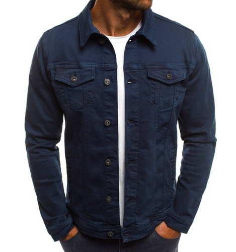 Drune | Die exklusive und einzigartige Denim Jacke für den Frühling und Sommer