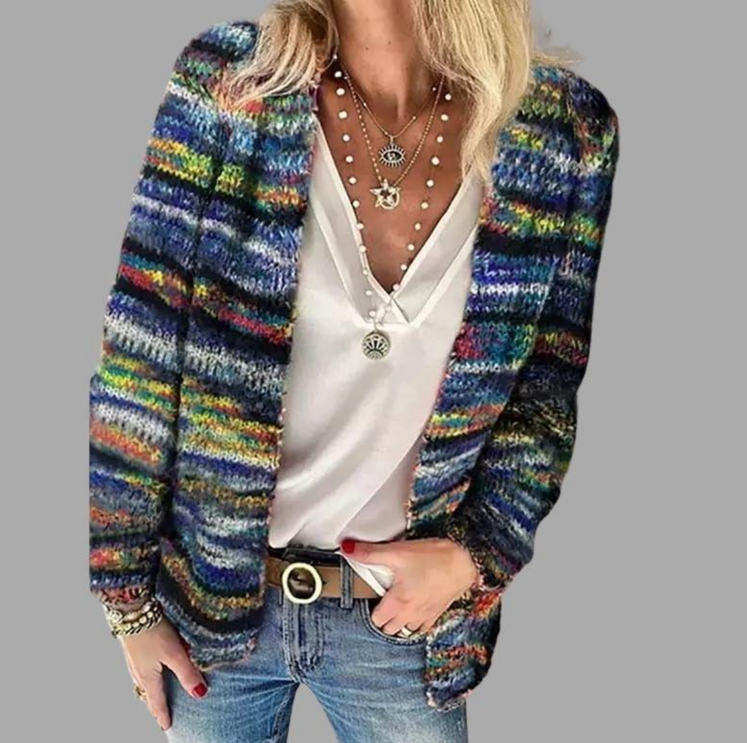 Drune | Lässige und Bequeme Allgemeine Jacke