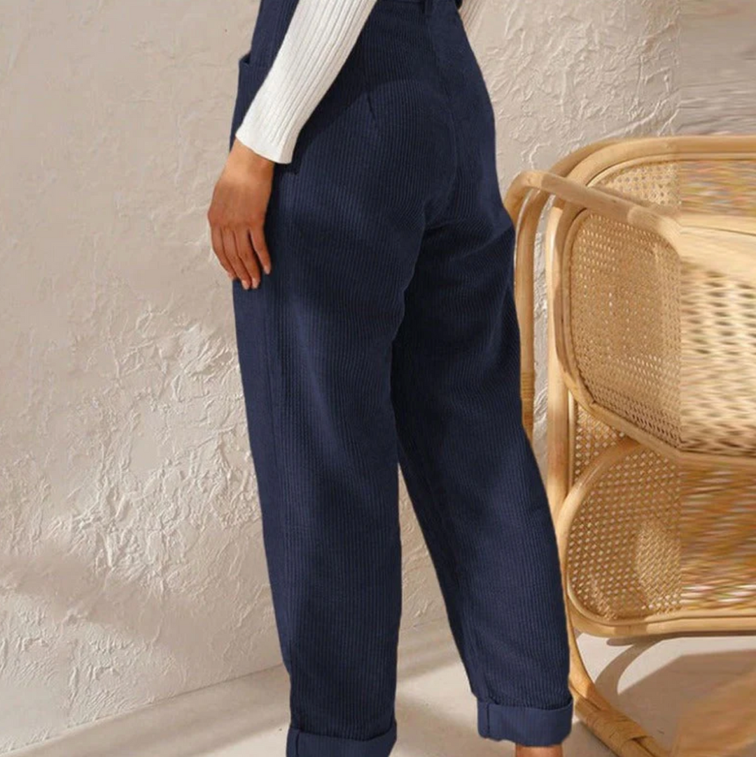 Drune | Lässige Freizeithose aus Cord