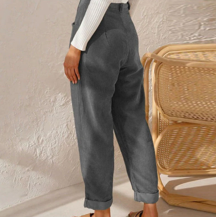 Drune | Lässige Freizeithose aus Cord