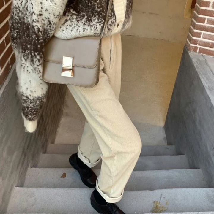 Drune | Lässige Freizeithose aus Cord