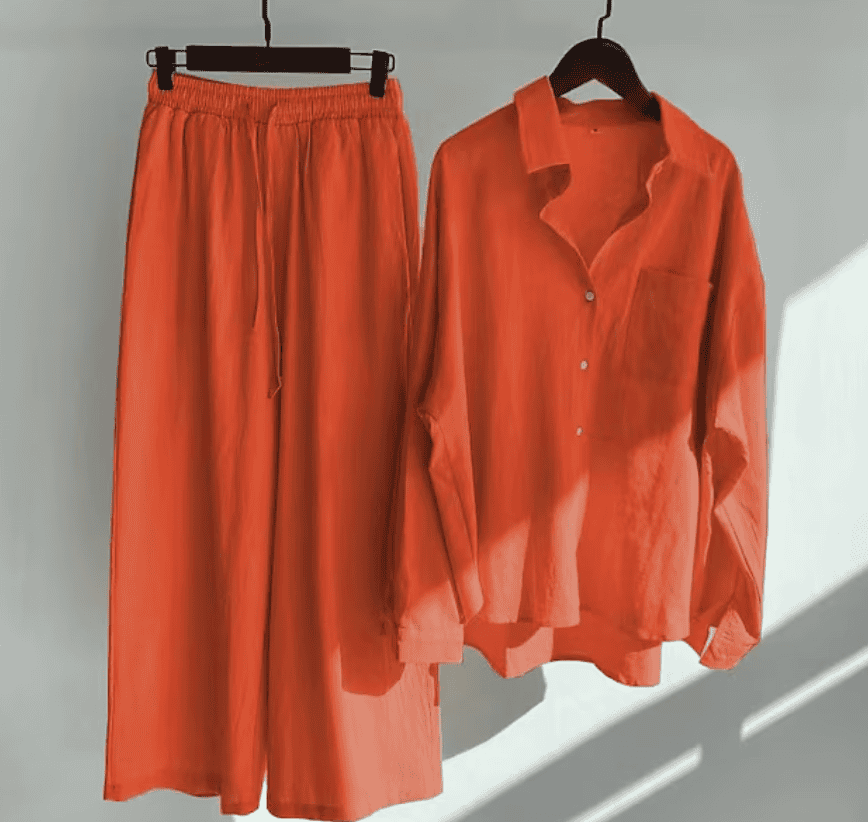 Drune | Leinen Sommer Set